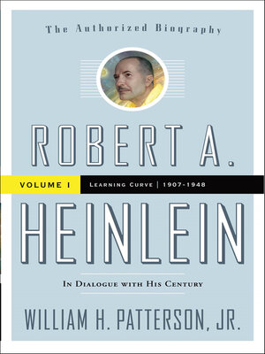 cover image of Robert A. Heinlein
